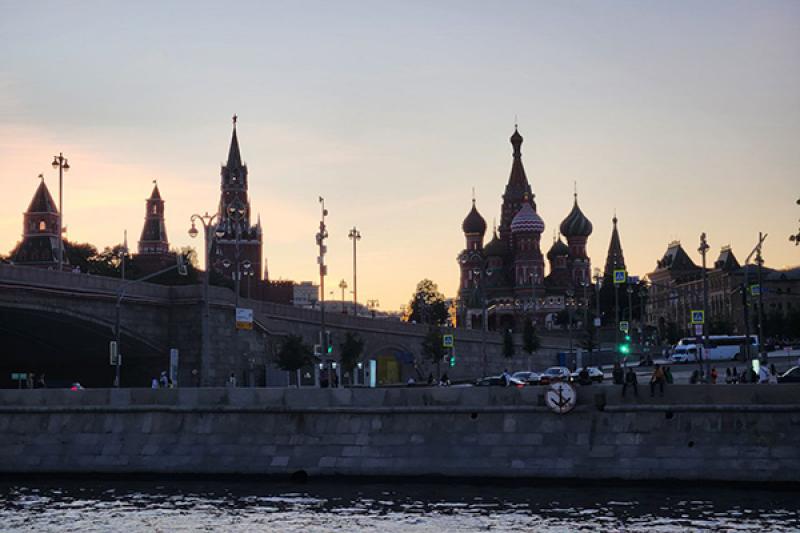 5G на Садовом кольце: МегаФон признан лидером по скорости мобильного интернета