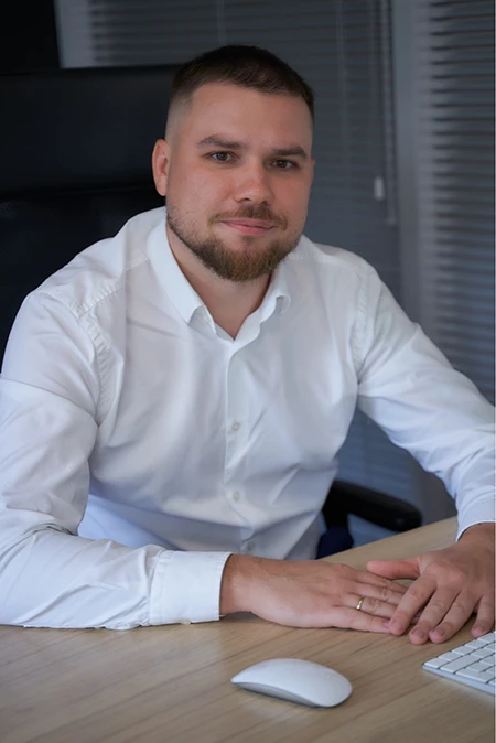 Юрий Мацыгин, заместитель директора департамента «Бизнес-приложения» Рексофт Юрий Мацыгин, заместитель директора департамента «Бизнес-приложения» Рексофт