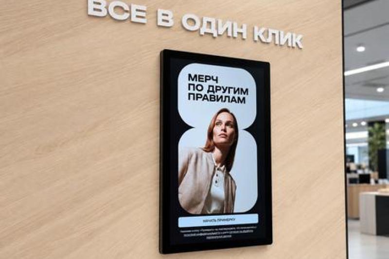 Т2 запустил виртуальные примерочные в салонах связи