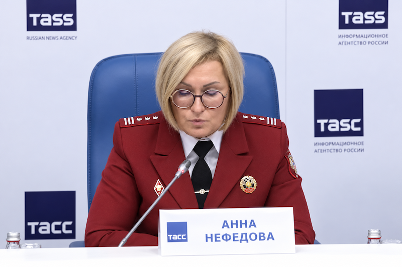 Анна Нефедова, начальник отдела защиты прав потребителей Межрегионального управления Роспотребнадзора по Санкт-Петербургу и Ленинградской области, рассказала о жалобах покупателей и нарушениях при онлайн-торговле. Анна Нефедова, начальник отдела защиты прав потребителей Межрегионального управления Роспотребнадзора по Санкт-Петербургу и Ленинградской области, рассказала о жалобах покупателей и нарушениях при онлайн-торговле.