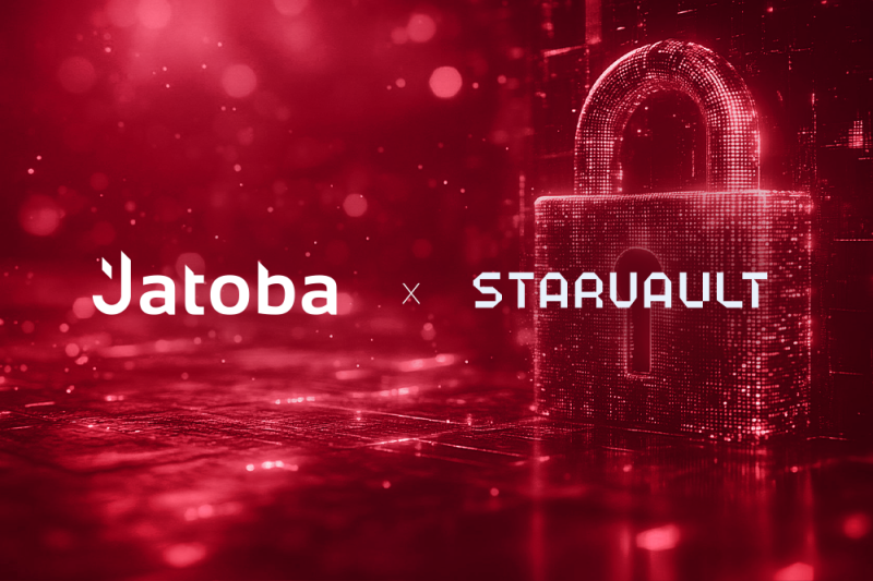 Совместимость StarVault и СУБД Jatoba обеспечит комплексную защиту корпоративных данных