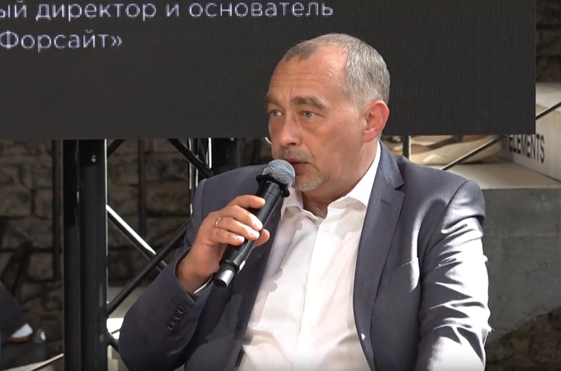 Директор по развитию «Хайтед» Михаил Саликов Директор по развитию «Хайтед» Михаил Саликов