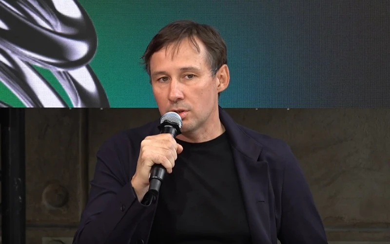 Руководитель дата‑центра «Авантаж» Алексей Таракин Руководитель дата‑центра «Авантаж» Алексей Таракин
