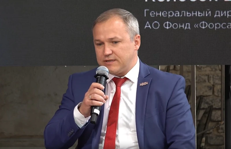 Генеральный директор Datark Евгений Тропин Генеральный директор Datark Евгений Тропин
