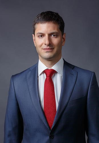 Илья Хитров, руководитель направления Индустрия 4.0 компании Softline