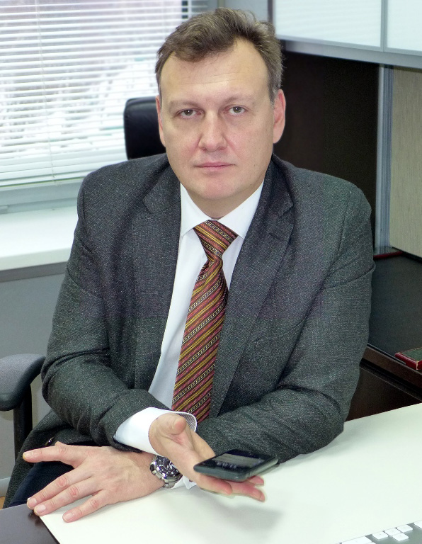 Генеральный директор компании INLINE Technologies Сергей Хрупов