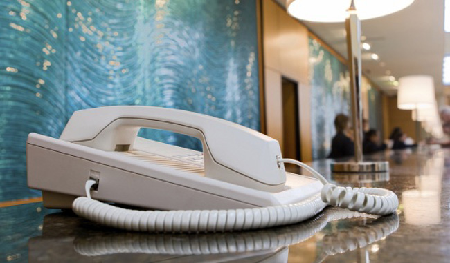 «ВестКолл» рассказал о продвинутом использовании телефонной связи в гостиничном бизнесе