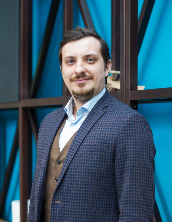 Директор центра машинного обучения компании «Инфосистемы Джет» Евгений Колесников