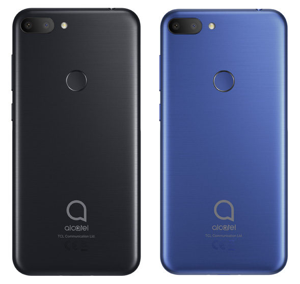 Alcatel 1S. Бюджетный смарт