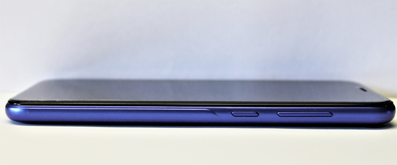 Alcatel 1S. Бюджетный смарт