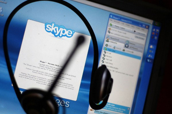 Skype признали оператором связи