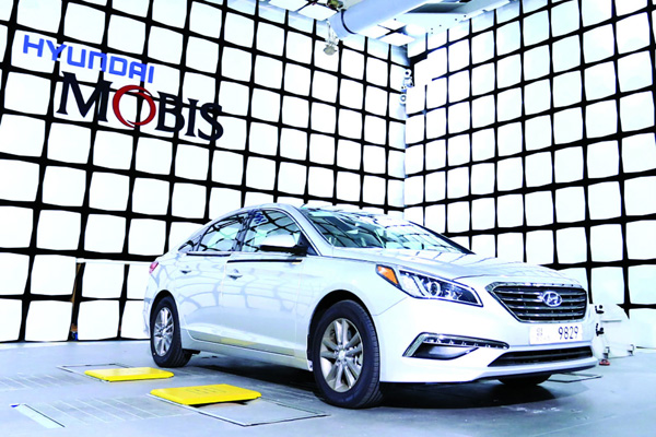 Hyundai будет работать над беспилотными автомобилями вместе с «Яндекс»