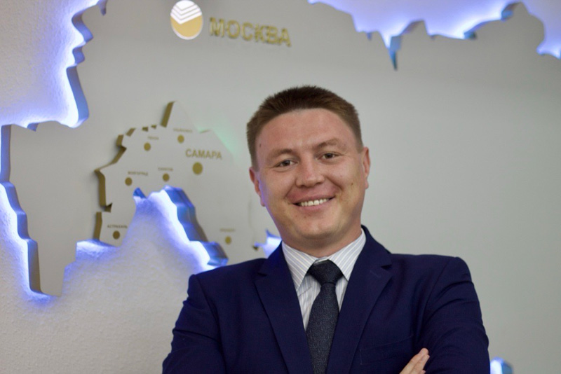 Руководитель отдела аутсорсинга бизнес-процессов ГК ICL Александр Кузьмин