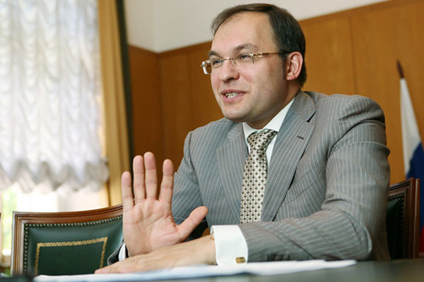 Экс-вице-губернатор Петербурга променял софт на другие проекты