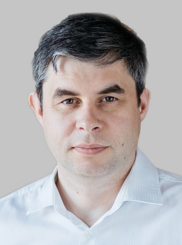 Директор по работе с клиентами Cisco Алексей Перевязкин