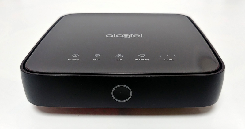 Alcatel HH40V. Обзор LTE/Wi-Fi/Ethernet роутера