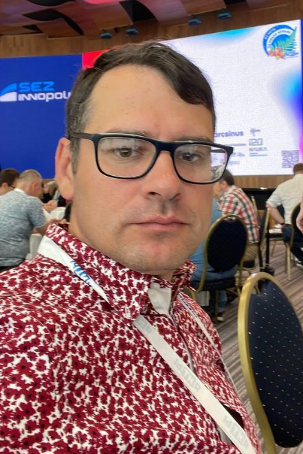 Руководитель проекта развития ИТ управляющей компании «Промышленно-металлургического холдинга» Анатолий Зайцев