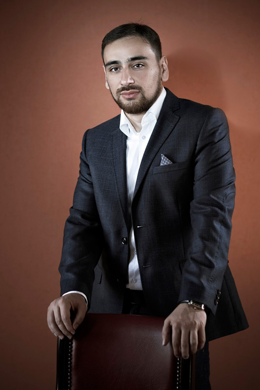 Исполнительный директор департамента развития сервиса и аутсорсинга компании «Сервионика» (ГК «АйТеко») Георгий Мегрелишвили