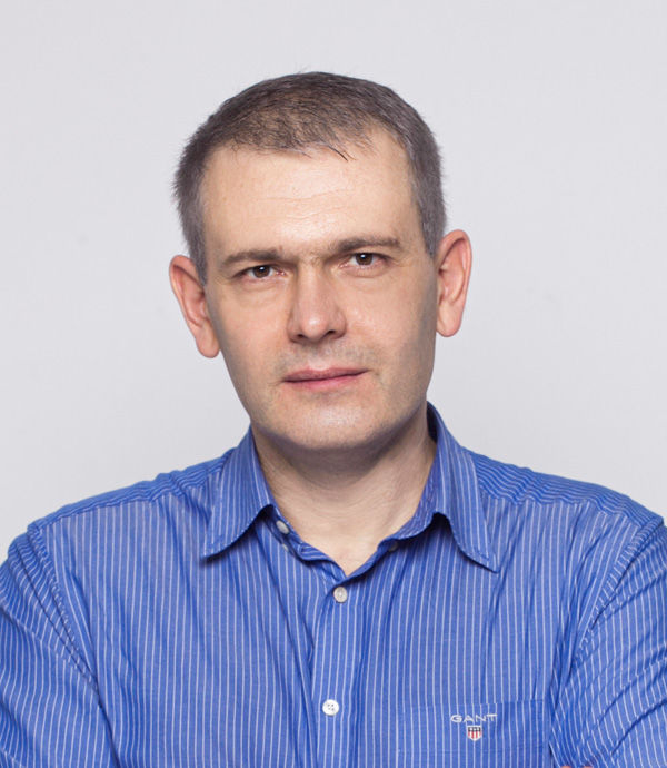 Генеральный директор компании «Систематика Консалтинг» Вадим Злобин