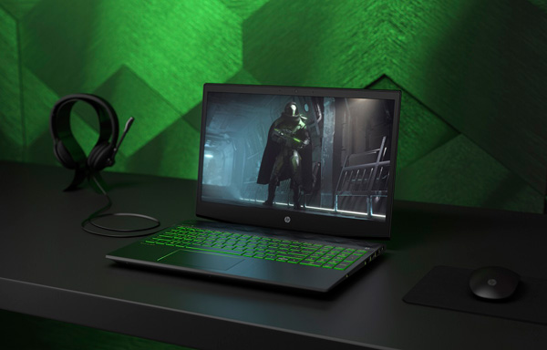 Ноутбук HP Pavilion Gaming 15