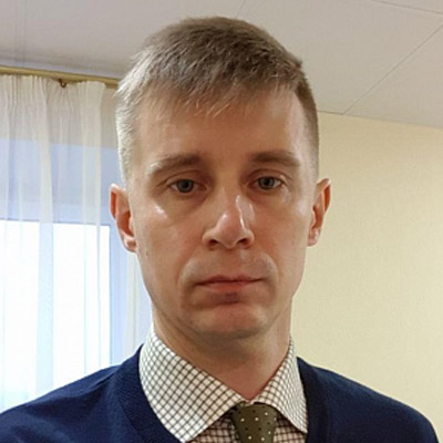Бизнес-архитектор департамента ERP ГК «КОРУС Консалтинг» Денис Салтыков