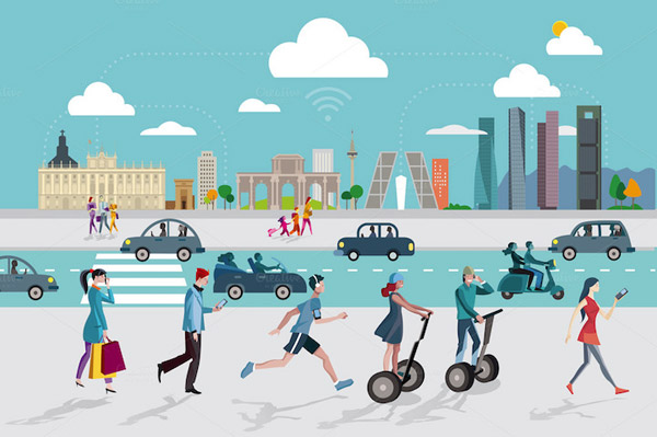 Мечты об «умном городе»: 50 «умных» городов с технопарками, открытыми данными и цифровыми платформами управления