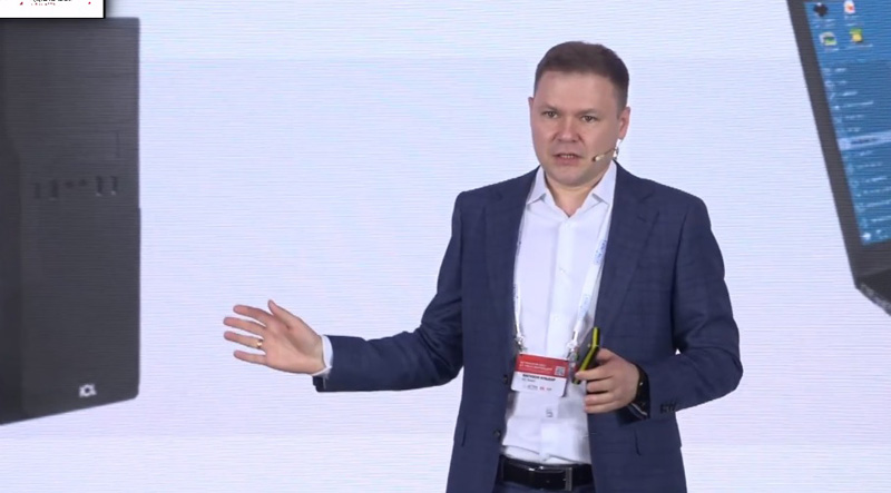 Ильдар Вагизов, директор департамента продаж и маркетинга ICL Техно