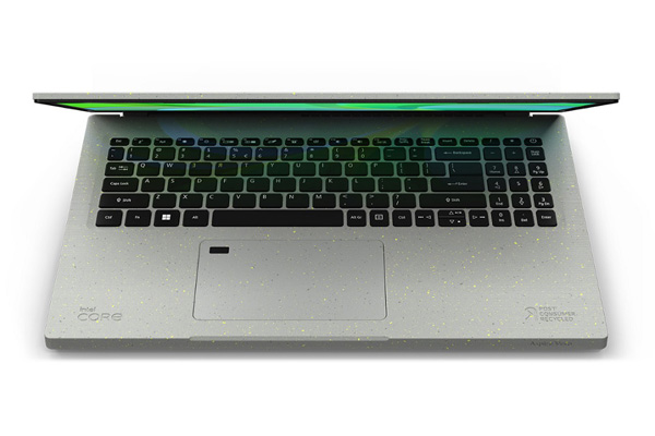 Ноутбук Acer Aspire Vero. Экологичный подход к повседневным задачам