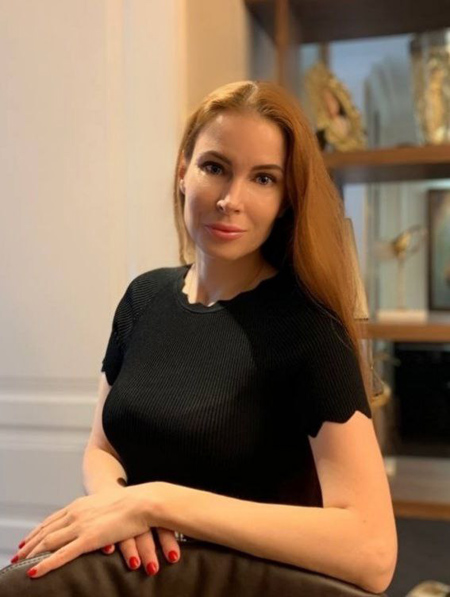 Ольга Корнеева, руководитель отдела маркетинга Телфин
