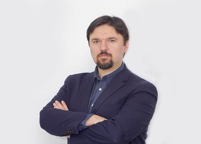 Директор департамента цифровых решений «ЛАНИТ-ТЕРКОМ» (входит в группу ЛАНИТ) Марат Немешев
