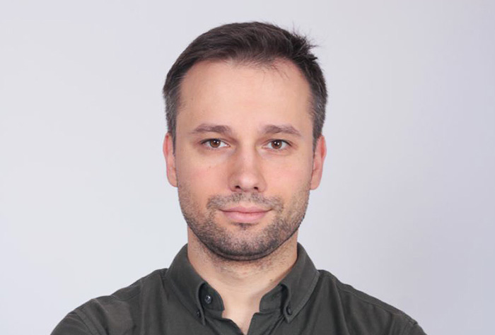 Директор по развитию бизнеса компании TEGRATECH Артём Ищук