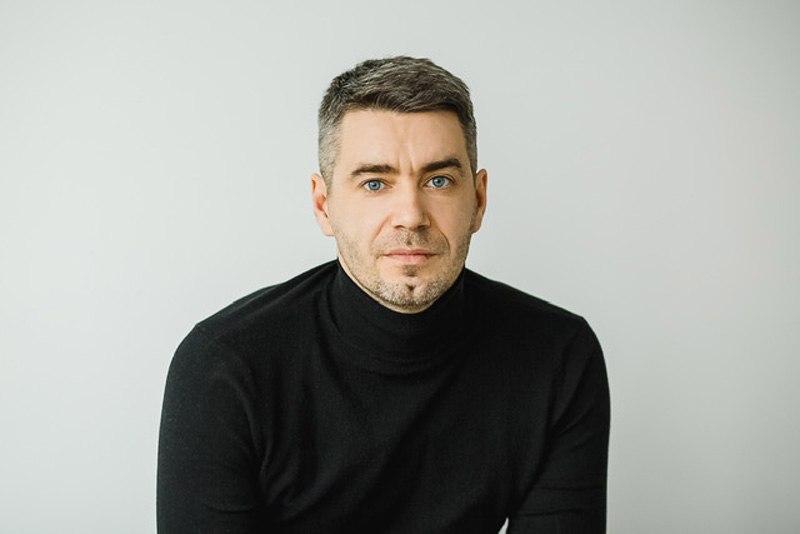 Генеральный директор NGR Softlab Дмитрий Пудов