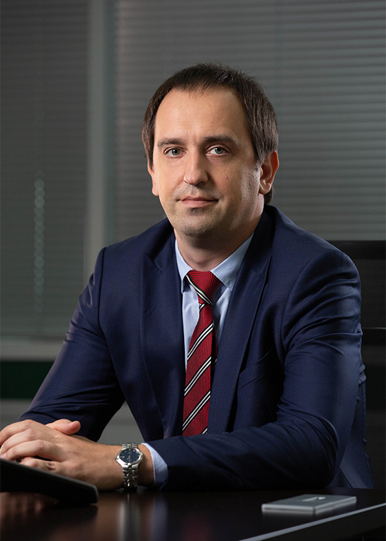 Технический директор INLINE Technologies Артем Дрожжин