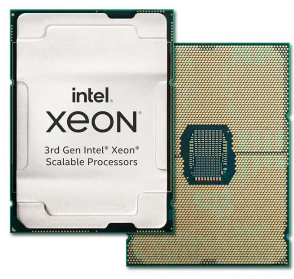 Пример процессора на оригинальной x86