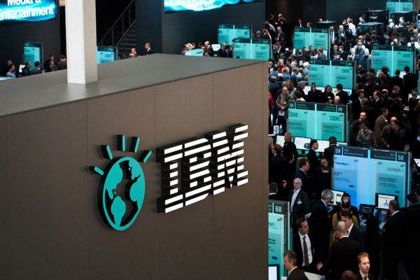 IBM выбрала позицию «внимательного наблюдателями в отношении ситуации в Украине»