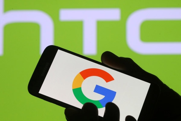 Google и HTC объявили о сделке на $1,1 млрд