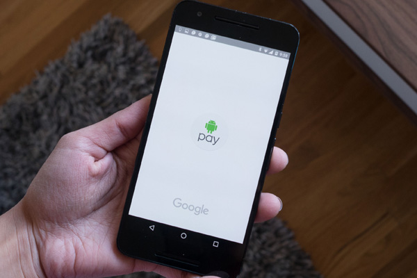 Android Pay запущен в России